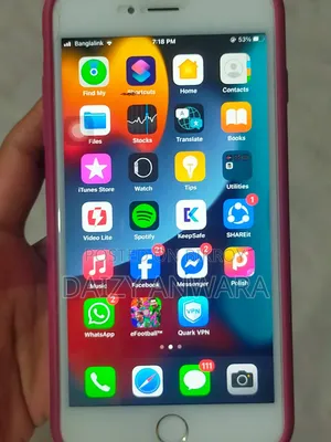 অ্যাপল আইফোন ৬এস প্লাস ১২৮ জিবি গ্রে