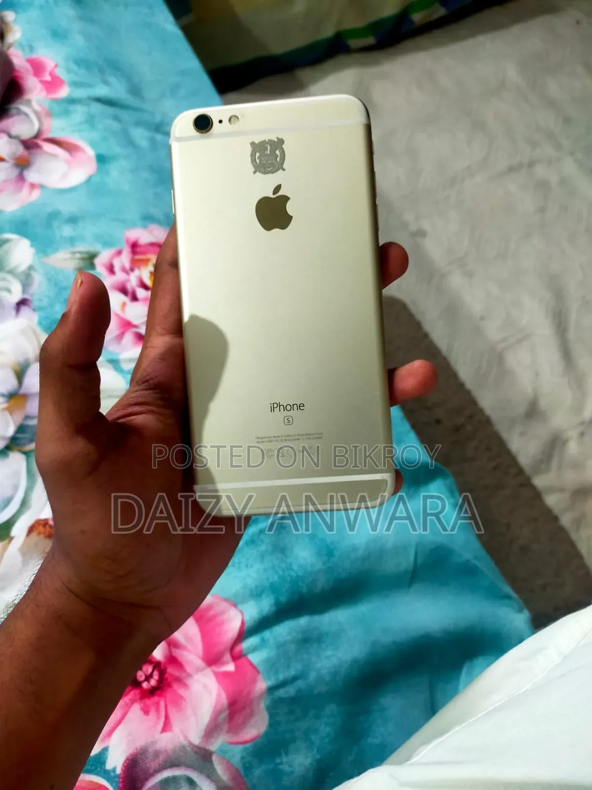 অ্যাপল আইফোন ৬এস প্লাস ১২৮ জিবি গ্রে