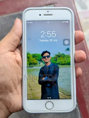 Apple iPhone 7 128 GB Silver