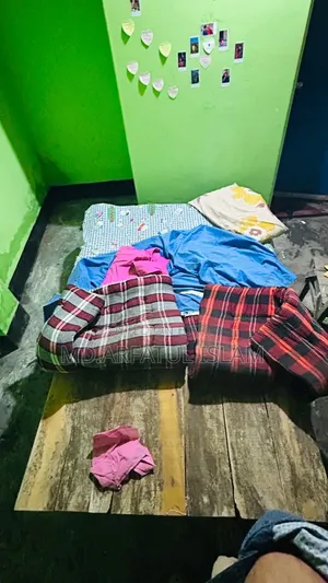 Double Bed