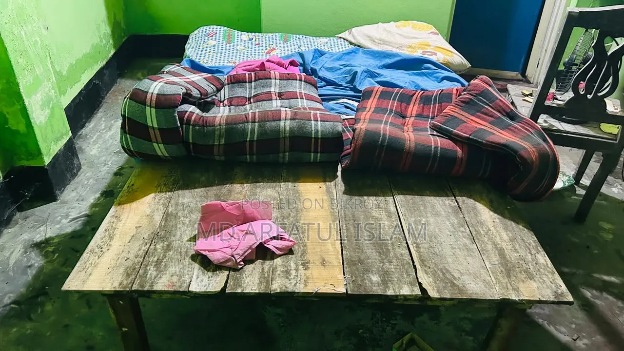 Double Bed