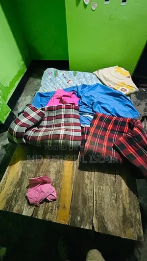 Double Bed