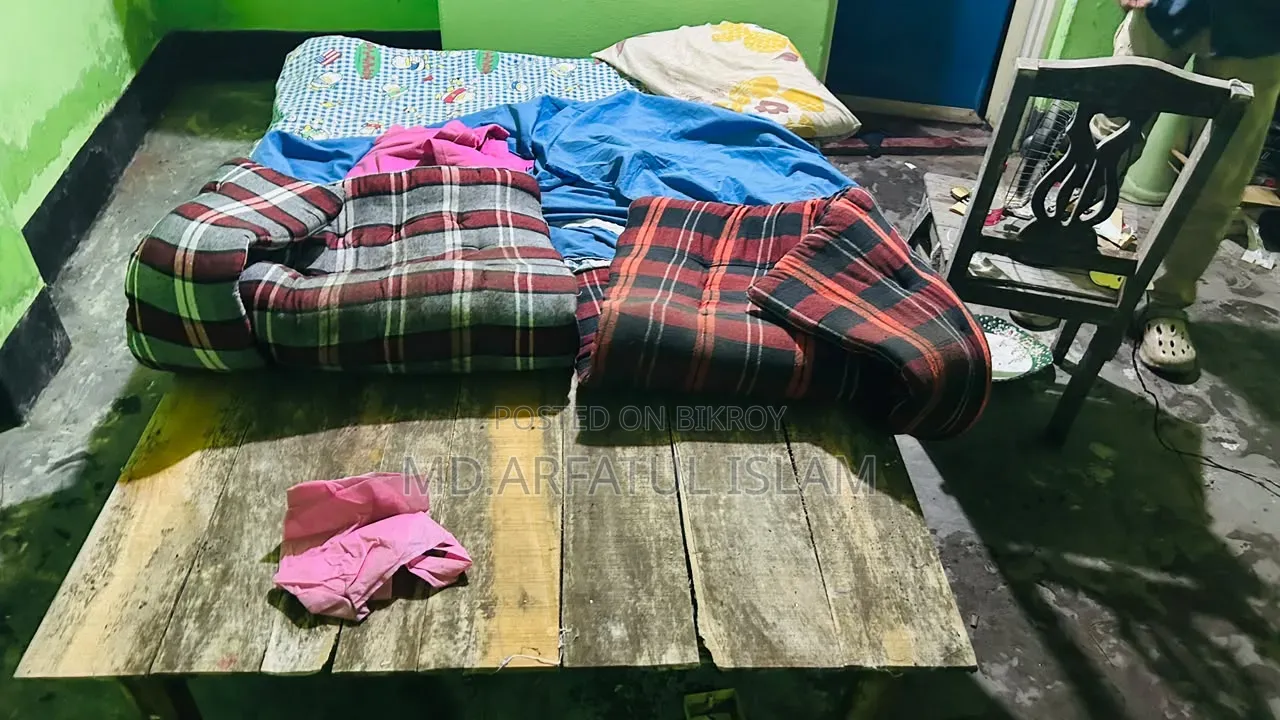 Double Bed