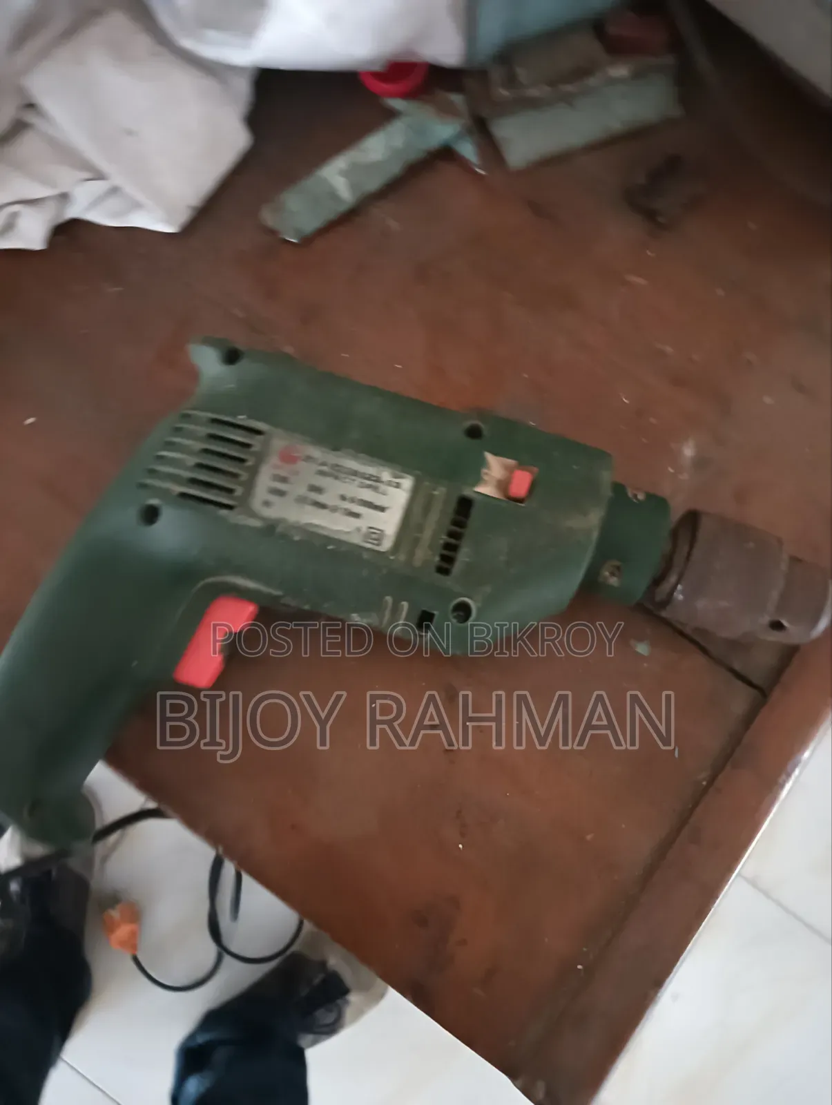 Great Eagle Air Drill Machine Moving Abroad So Selling1