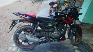 Bajaj Pulsar 150 2020 Black