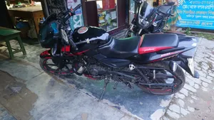 Bajaj Pulsar 150 2020 Black