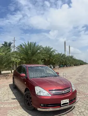 টয়োটা অ্যালিওন ২০০৬ রেড