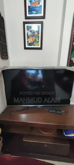 স্যামসাং এলইডি স্মার্ট টিভি