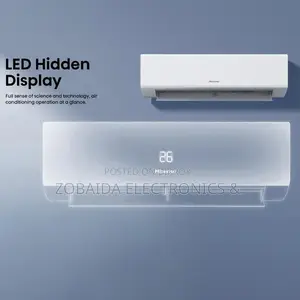 Hisense AS-12TW4RYETD00BU 1-Ton Split Inverter AC