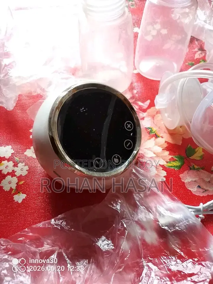 ডাবল ব্রেস্ট পাম্প