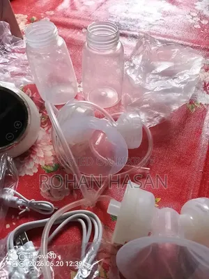 ডাবল ব্রেস্ট পাম্প