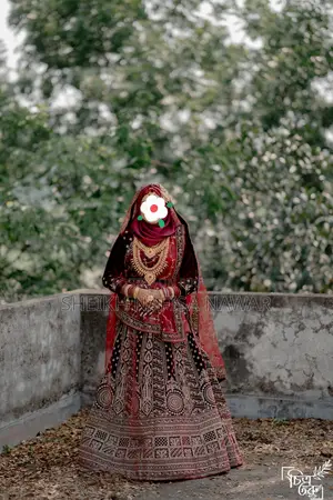 ১ বার ব্যবহৃত রাজস্থানি লেহেঙ্গা