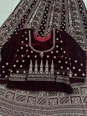 ১ বার ব্যবহৃত রাজস্থানি লেহেঙ্গা