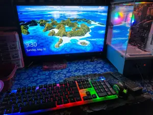 Gigabyte GA-H110MSTX-HD3-ZK 8GB RAM Intel Pentium SSD 128GB