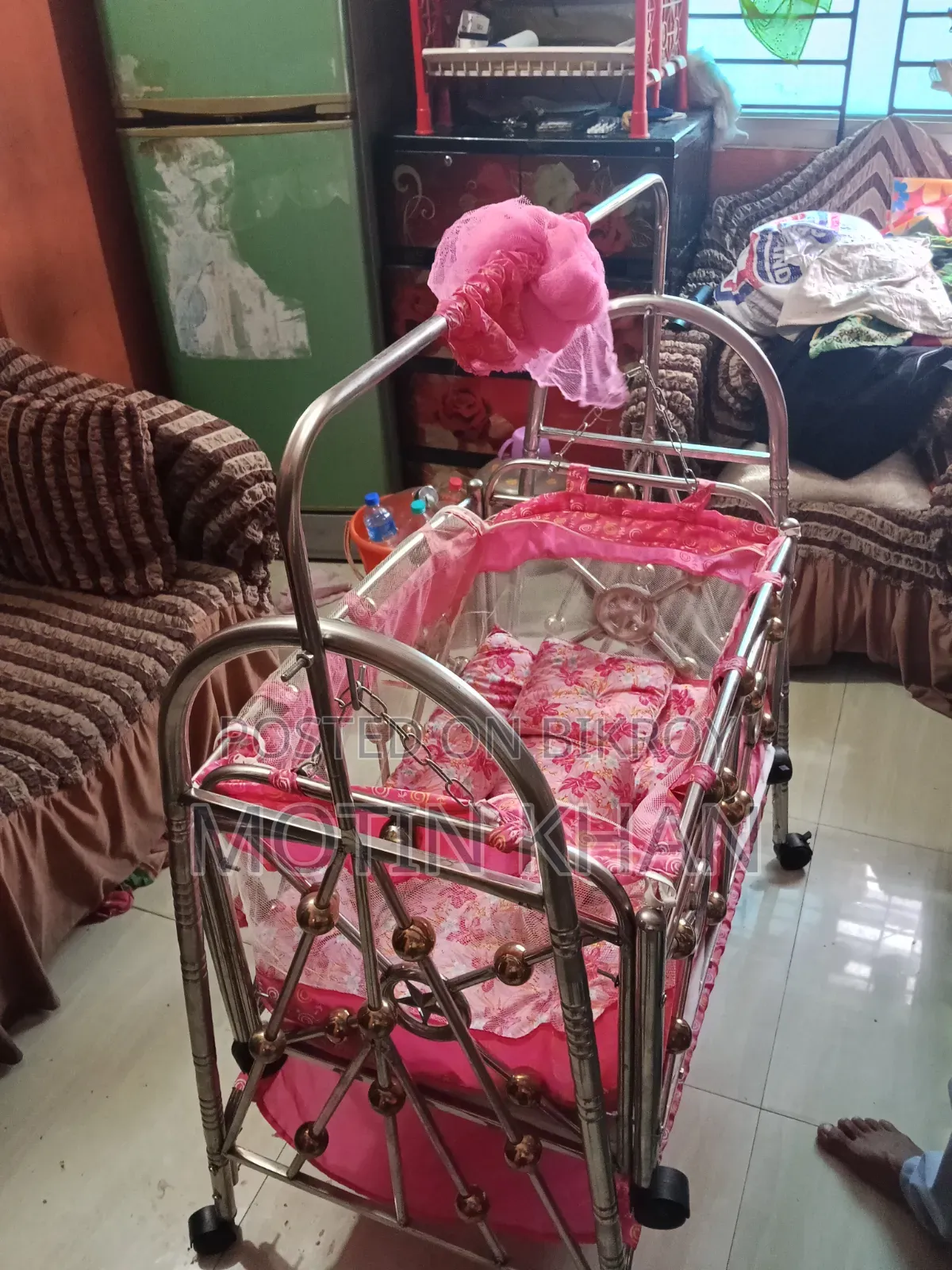 বেবি দোলনা