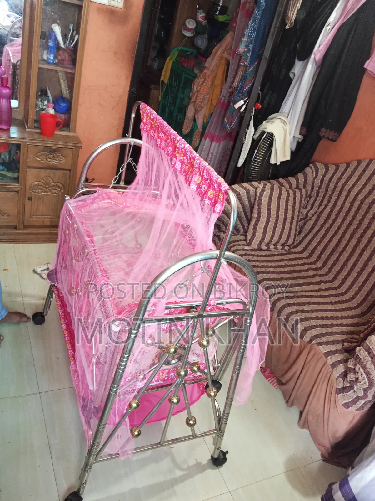 বেবি দোলনা