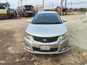 Toyota Allion 2008 Silver
