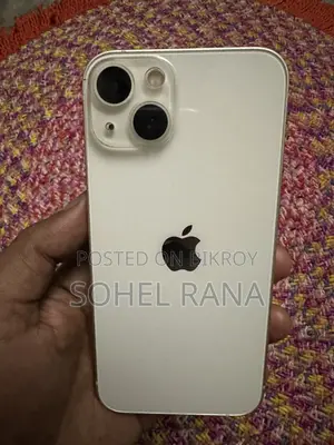 Apple iPhone 13 128 GB White