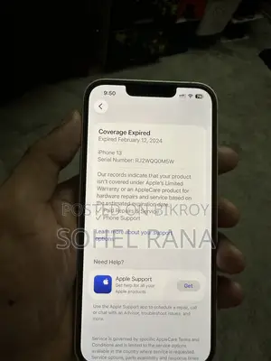 Apple iPhone 13 128 GB White