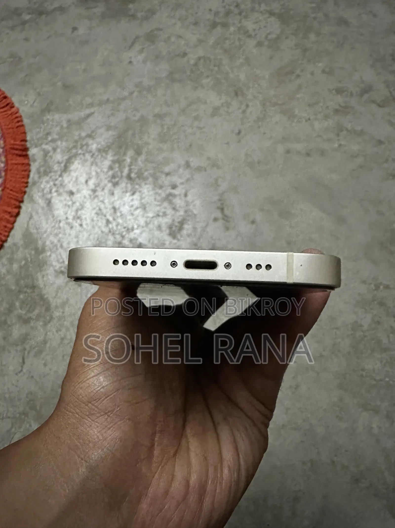 Apple iPhone 13 128 GB White