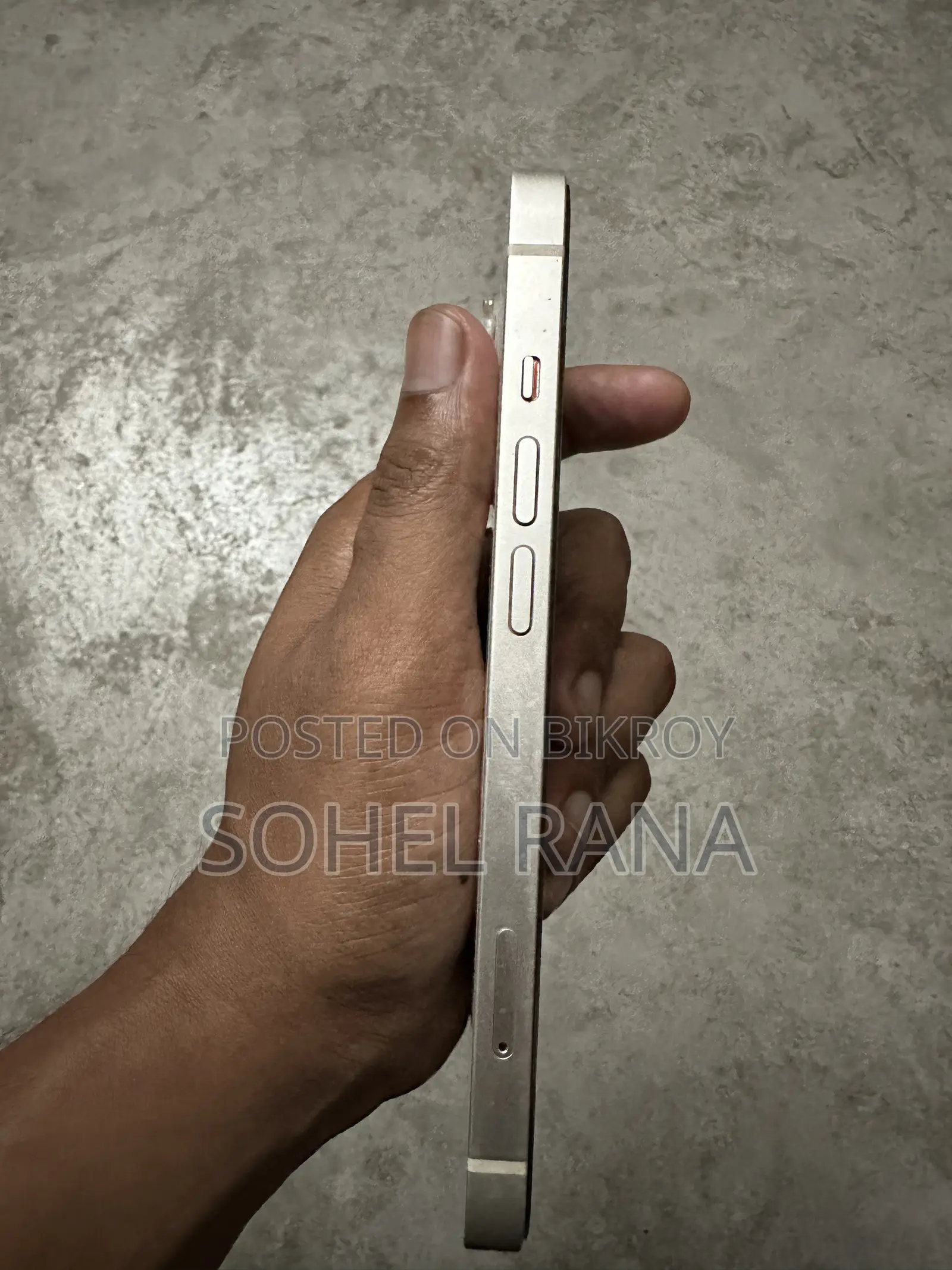 Apple iPhone 13 128 GB White