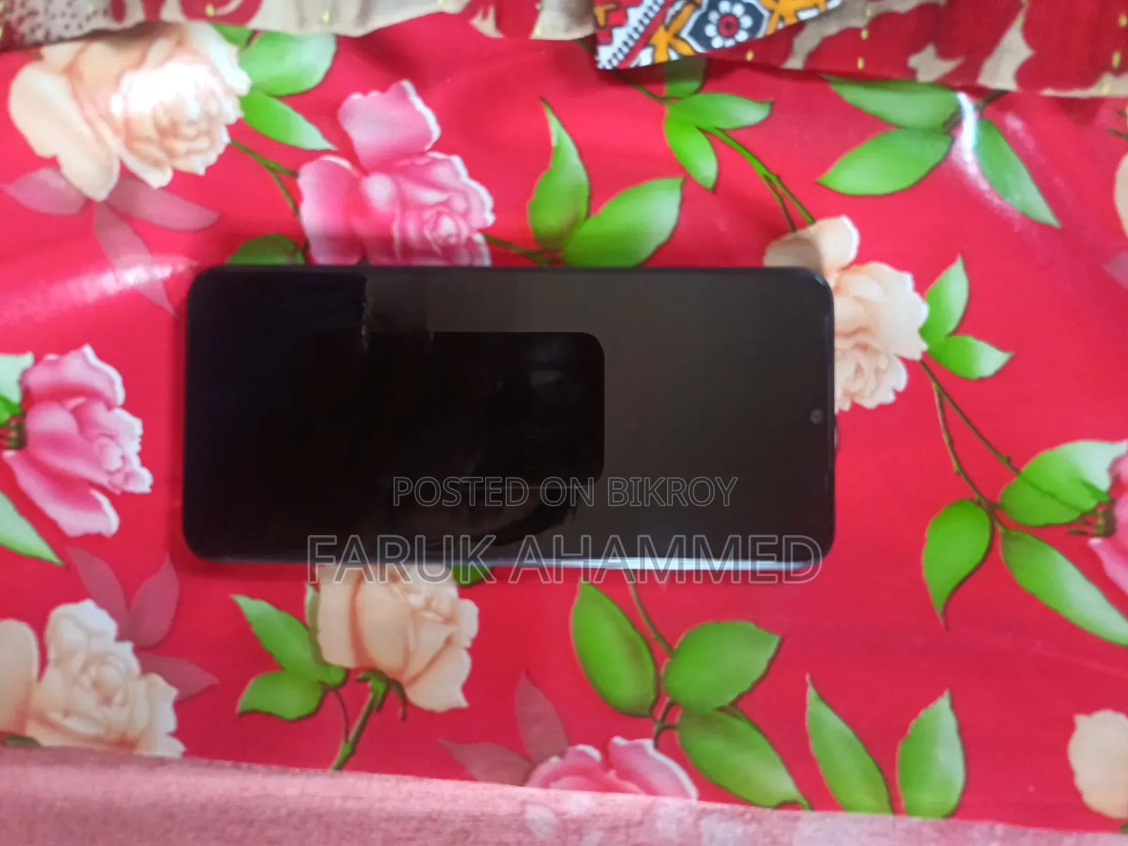 Infinix Hot 30i 128 GB Black