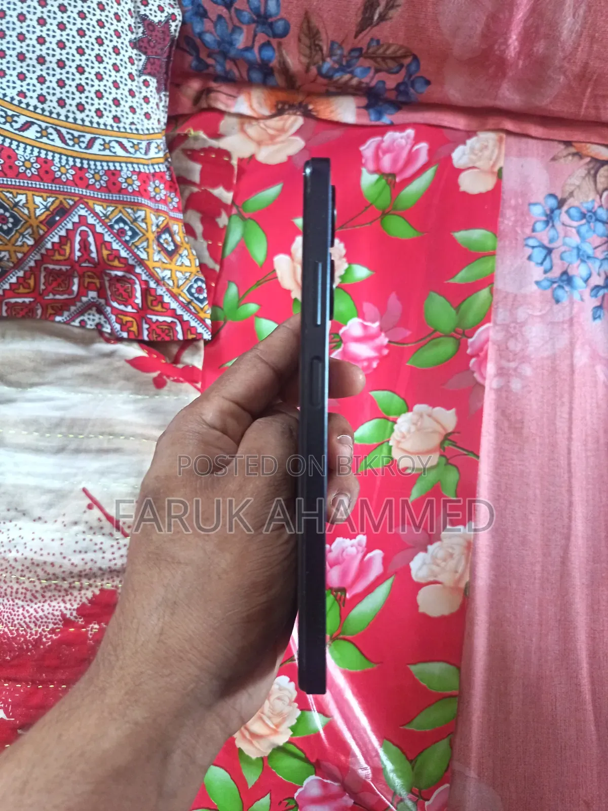 Infinix Hot 30i 128 GB Black