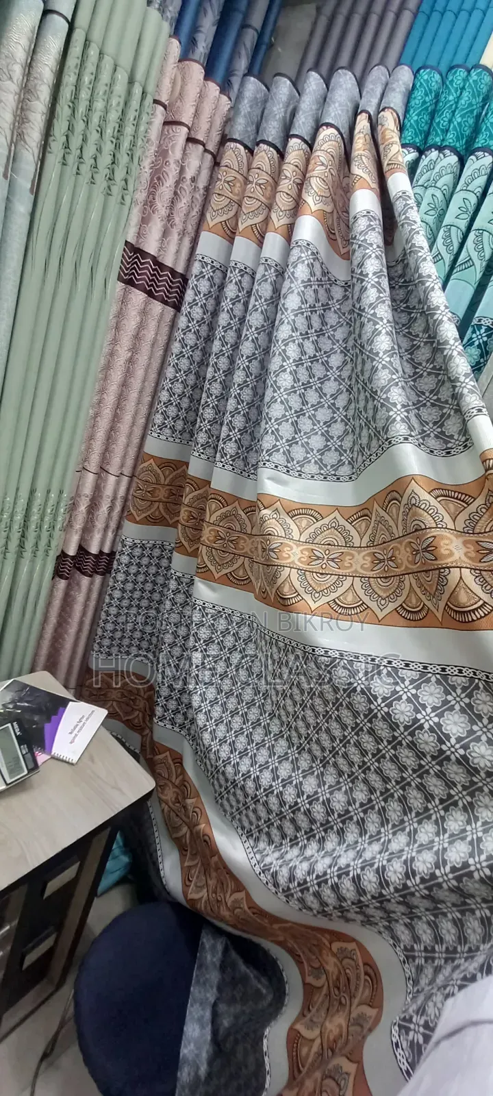 পর্দার কালেকশন