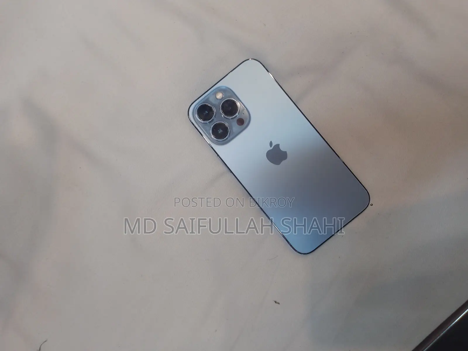অ্যাপল আইফোন ১৩ প্রো ১২৮ জিবি গ্রে