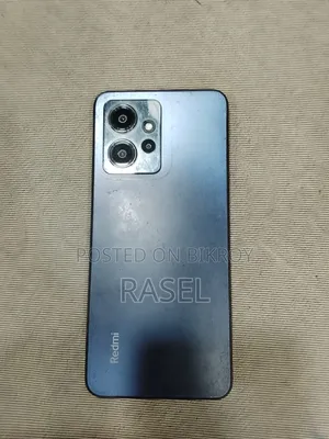 শাওমি রেডমি ১২ ১২৮ জিবি কালো