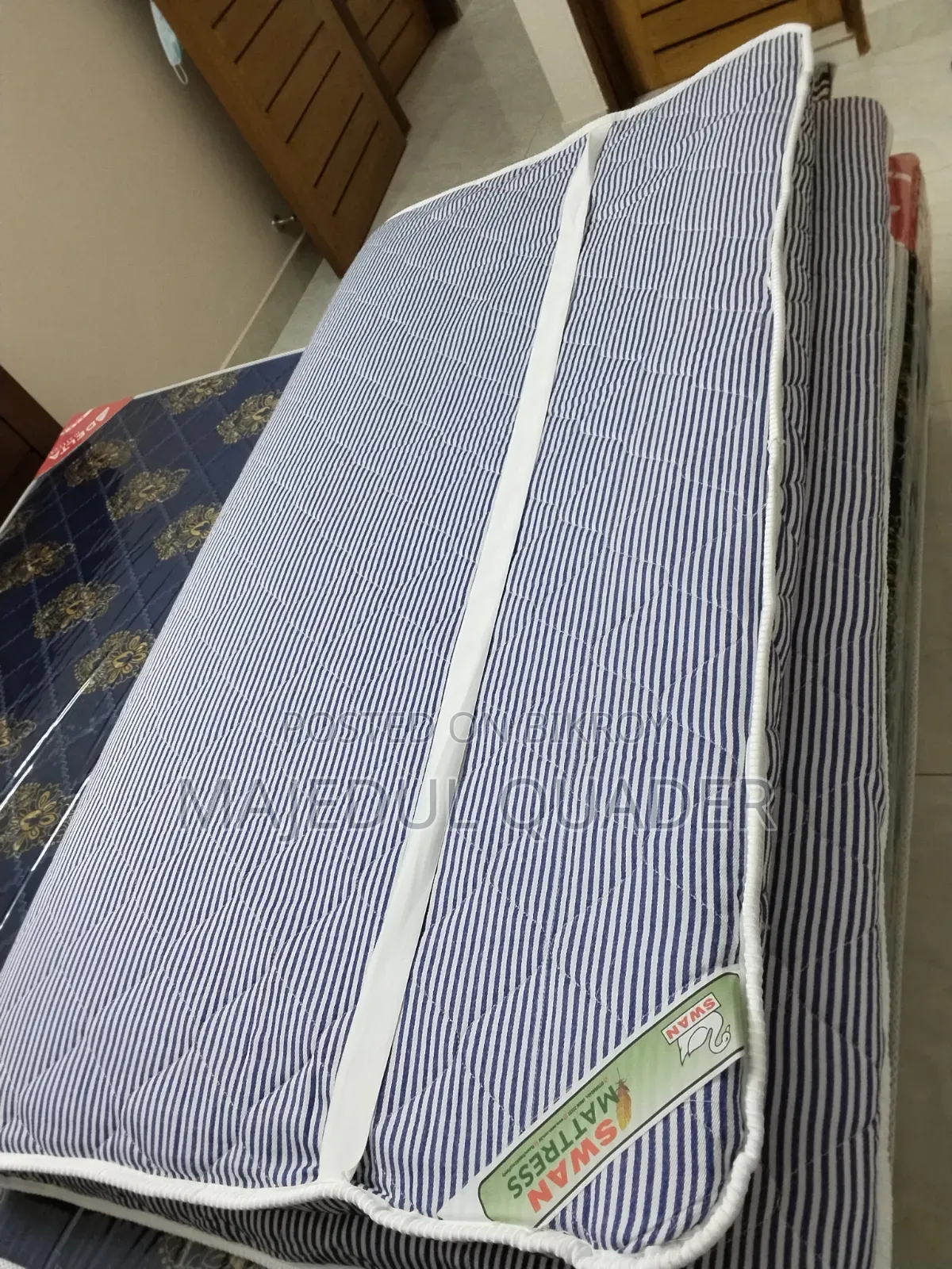 ম্যাট্রেস টপার