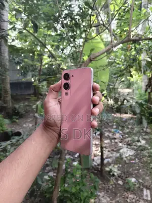 Vivo T4 Lite 128 GB Rose Gold