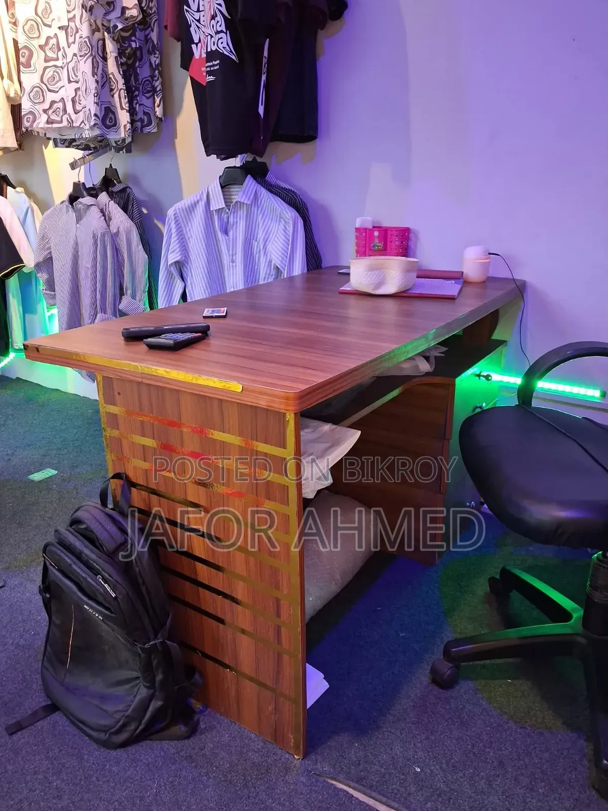 Full Fresh Table