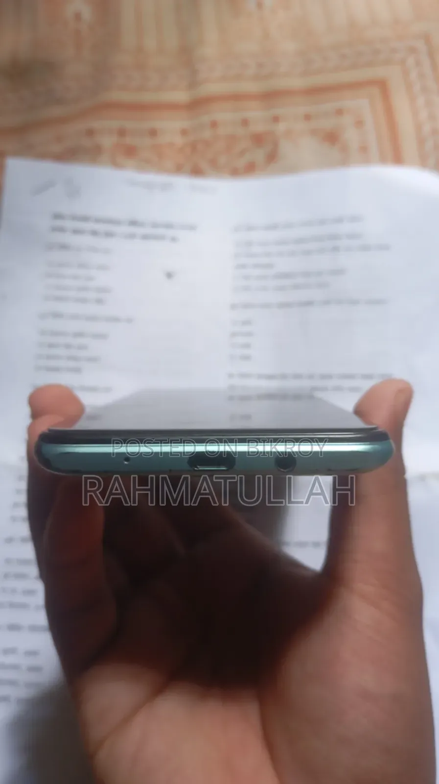 Infinix Hot 11 Play 64 GB Green