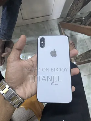 Apple iPhone X 64 GB White