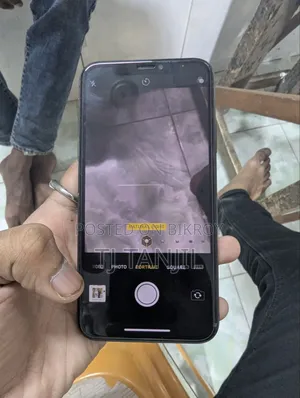 Apple iPhone X 64 GB White
