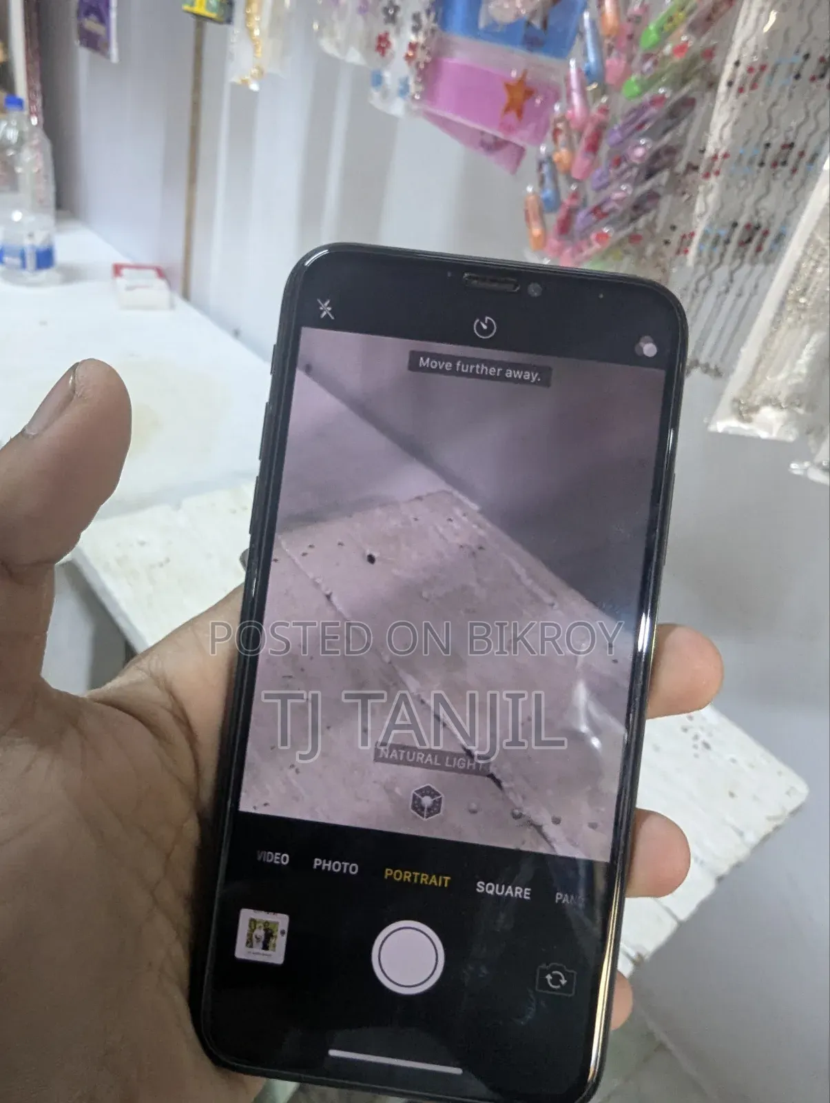 Apple iPhone X 64 GB White