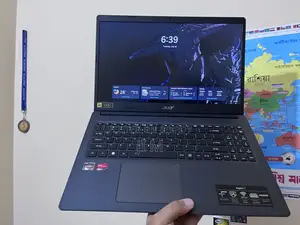 Laptop Acer Aspire 3 16GB AMD Ryzen 3 SSD 512GB