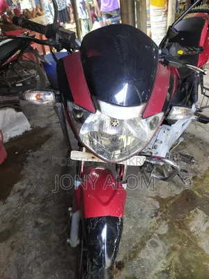 টিভিএস অ্যাপাচি ১৮০ আরটিআর ২০০৩ রেড