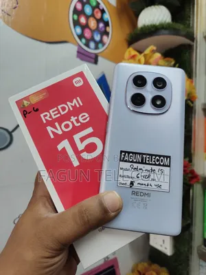 Xiaomi Redmi Note 15 128 GB