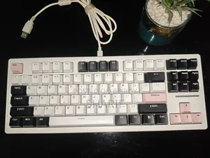 Xinmeng M87 Pro Mechanical Keyboard
