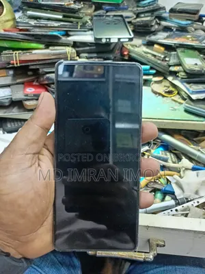 Tecno Camon 30 256 GB Black