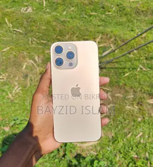 Apple iPhone 16 Pro Max 256 GB Gold