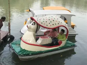 মিকি মাউস নৌকা