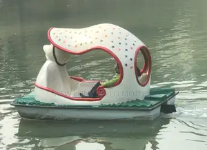 মিকি মাউস নৌকা