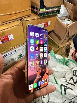 Oppo F29 128 GB Silver