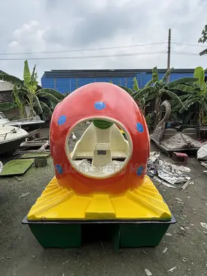 মিকি মাউস নৌকা