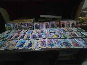 Football Player Card(60 Card)