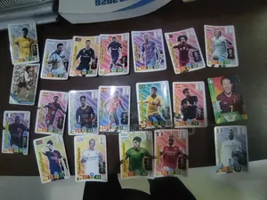 Football Player Card(60 Card)