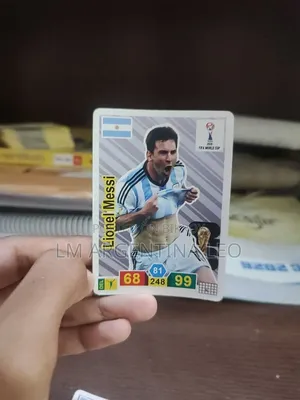 Football Player Card(60 Card)
